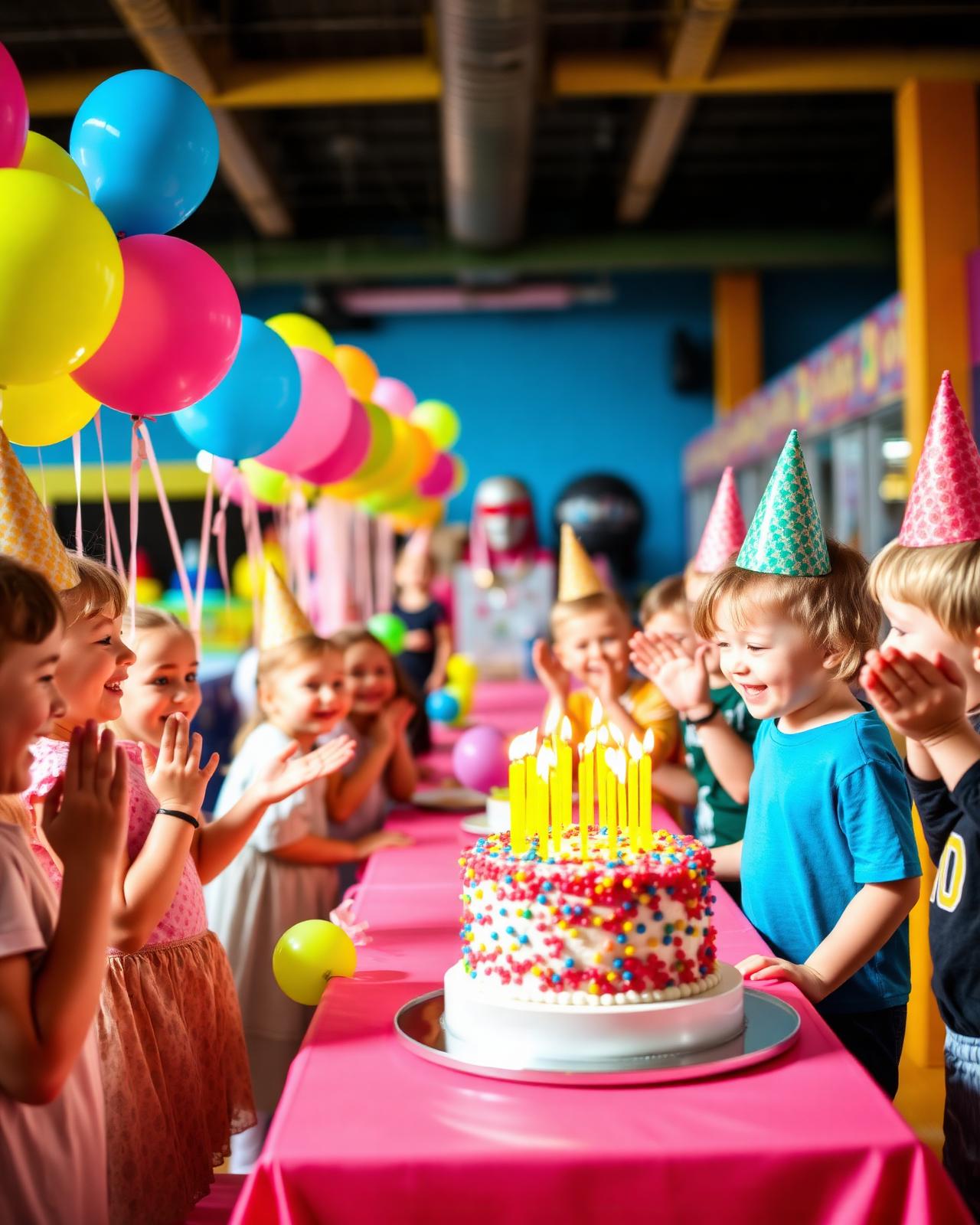 Kids' Birthdays